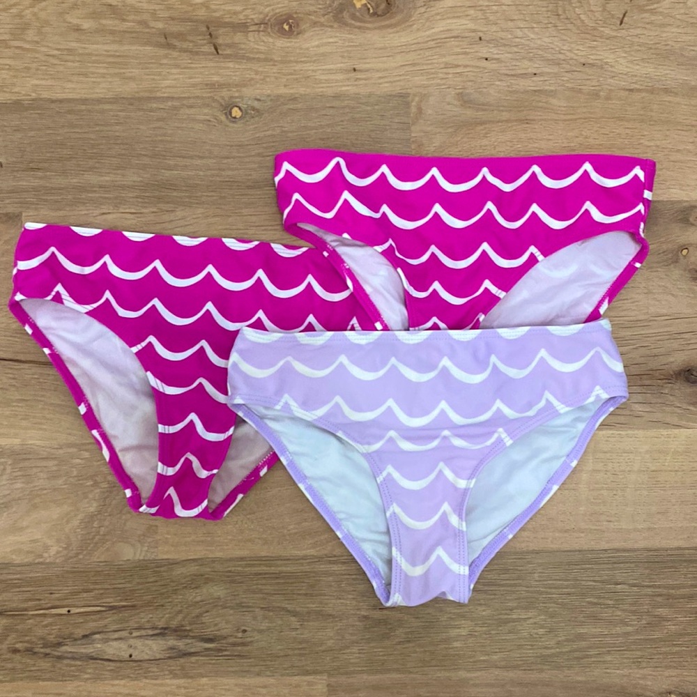 💧TUCKER + TATE swim bottoms bundle💧